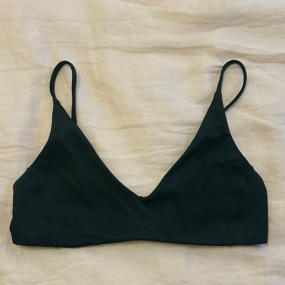 Left On Friday Sunday Top in Palm - Medium